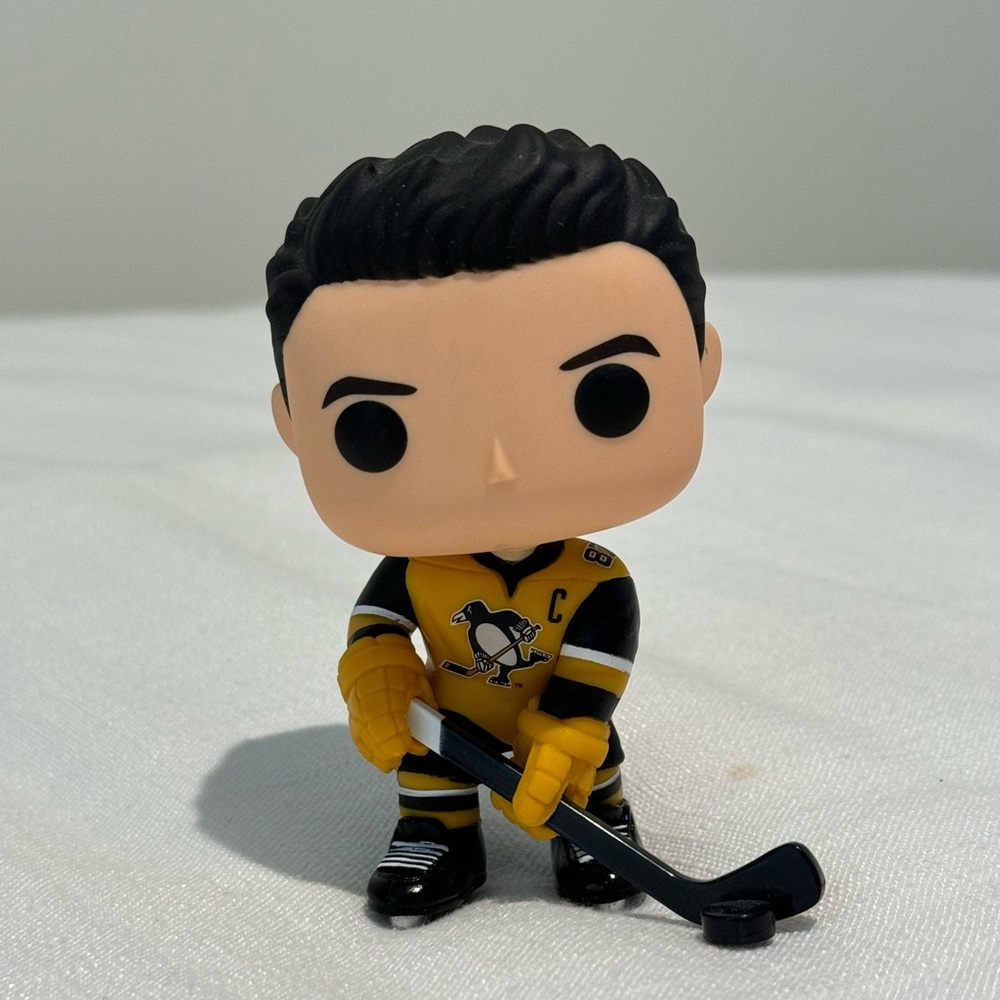 Funko Pop "Sidney Crosby"